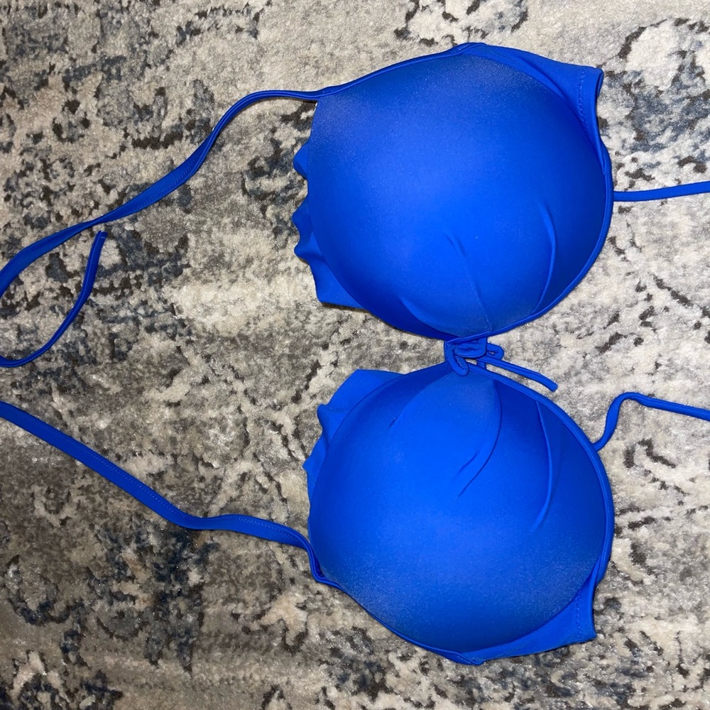 Victoria Secret halter bikini top